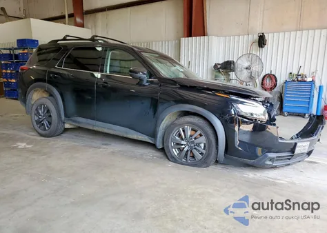 2025 Nissan Pathfinder Sv z USA, uszkodzony, nr VIN 5N1DR3BB6SC216584